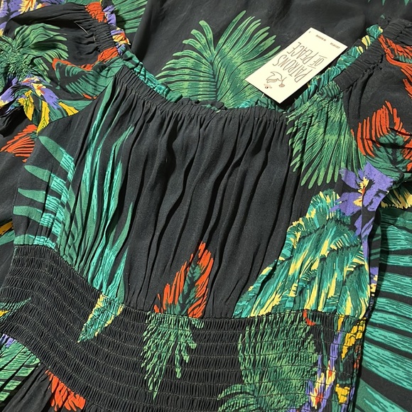 Patrons Of Peace - Fresco Dress - Picture 7 of 7